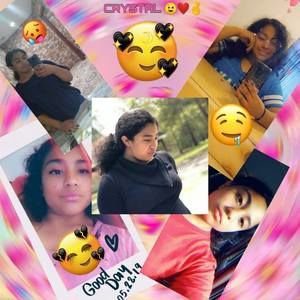 Meet your Posher, Crystal